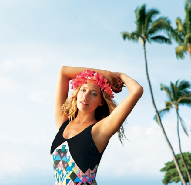 Billabong: Executive shift in motion.